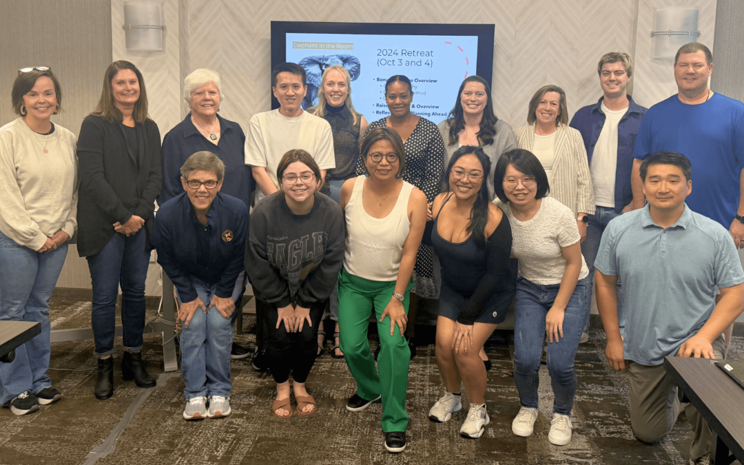 Embracing Growth and Unity at the Eligon 2024 Annual Retreat